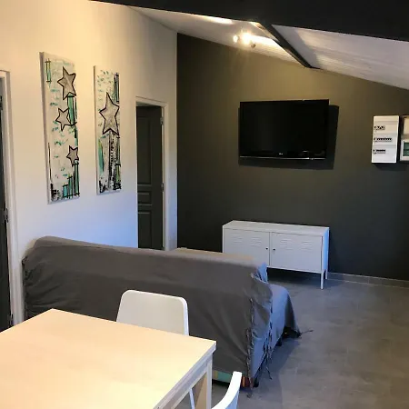 Дом отдыха Tortuga Фор-Маон-Плаж