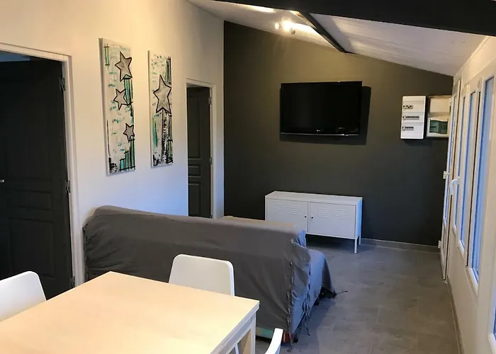 Дом отдыха Tortuga Фор-Маон-Плаж